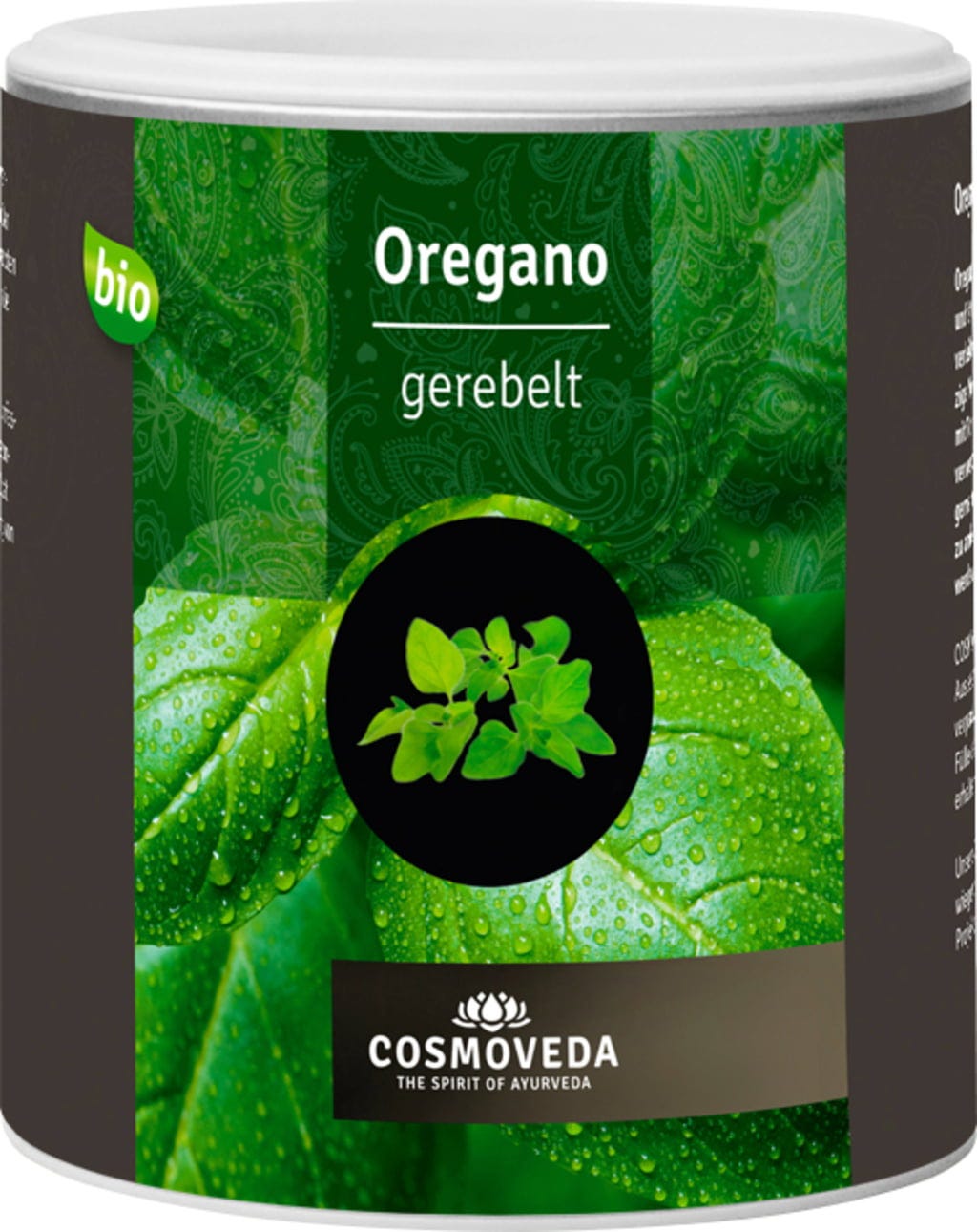 Cosmoveda Posiekane oregano BIO, 100 g