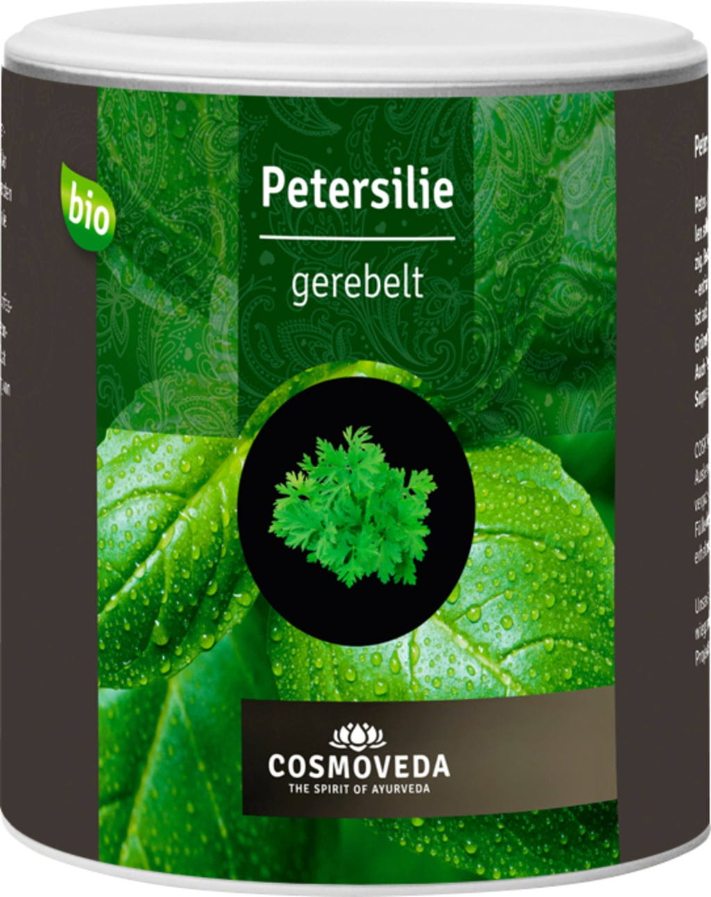 Cosmoveda Posiekana pietruszka BIO, 100 g