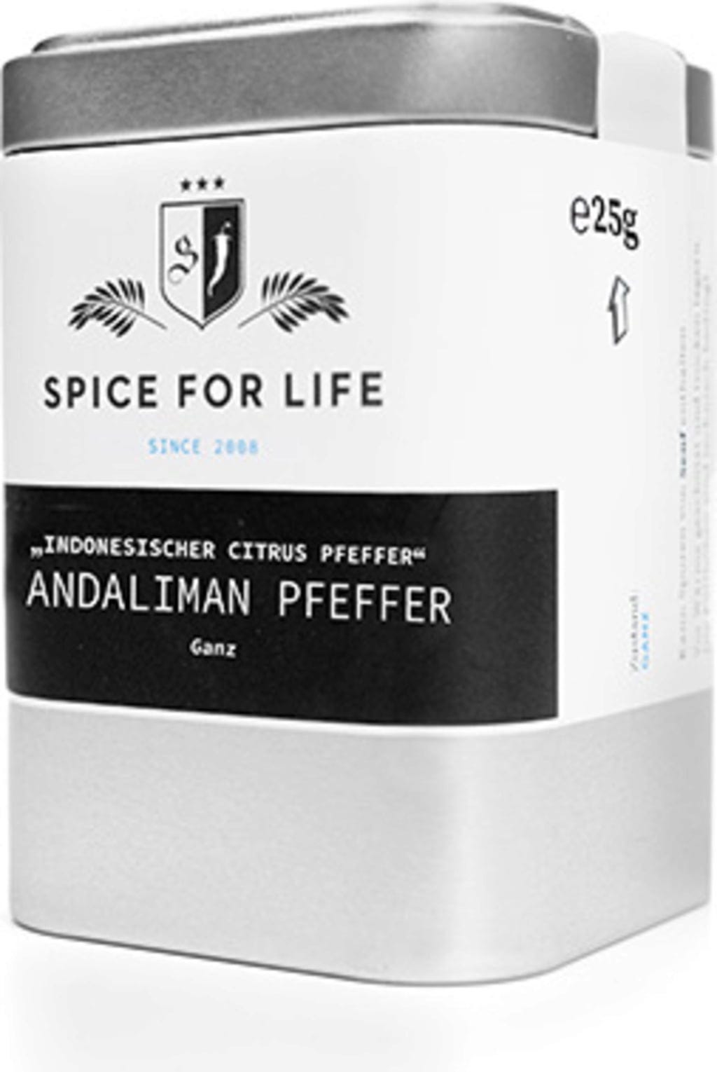 Spice for Life Pieprz andaluzyjski, 25 g