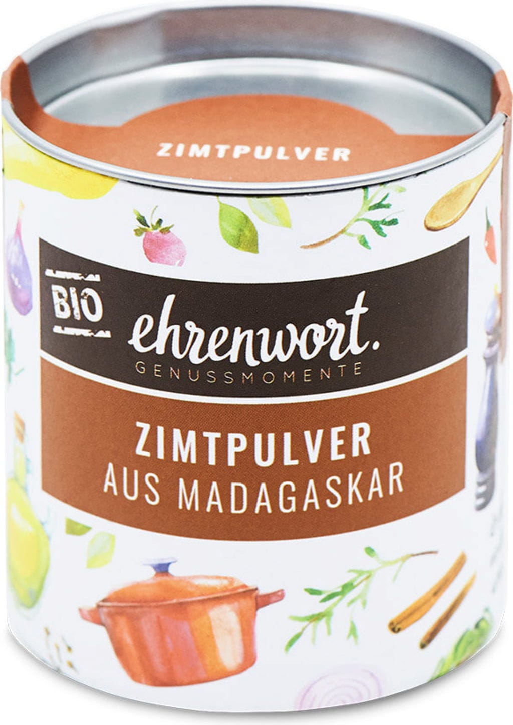 Ehrenwort Organiczny cynamon w proszku, 35 g