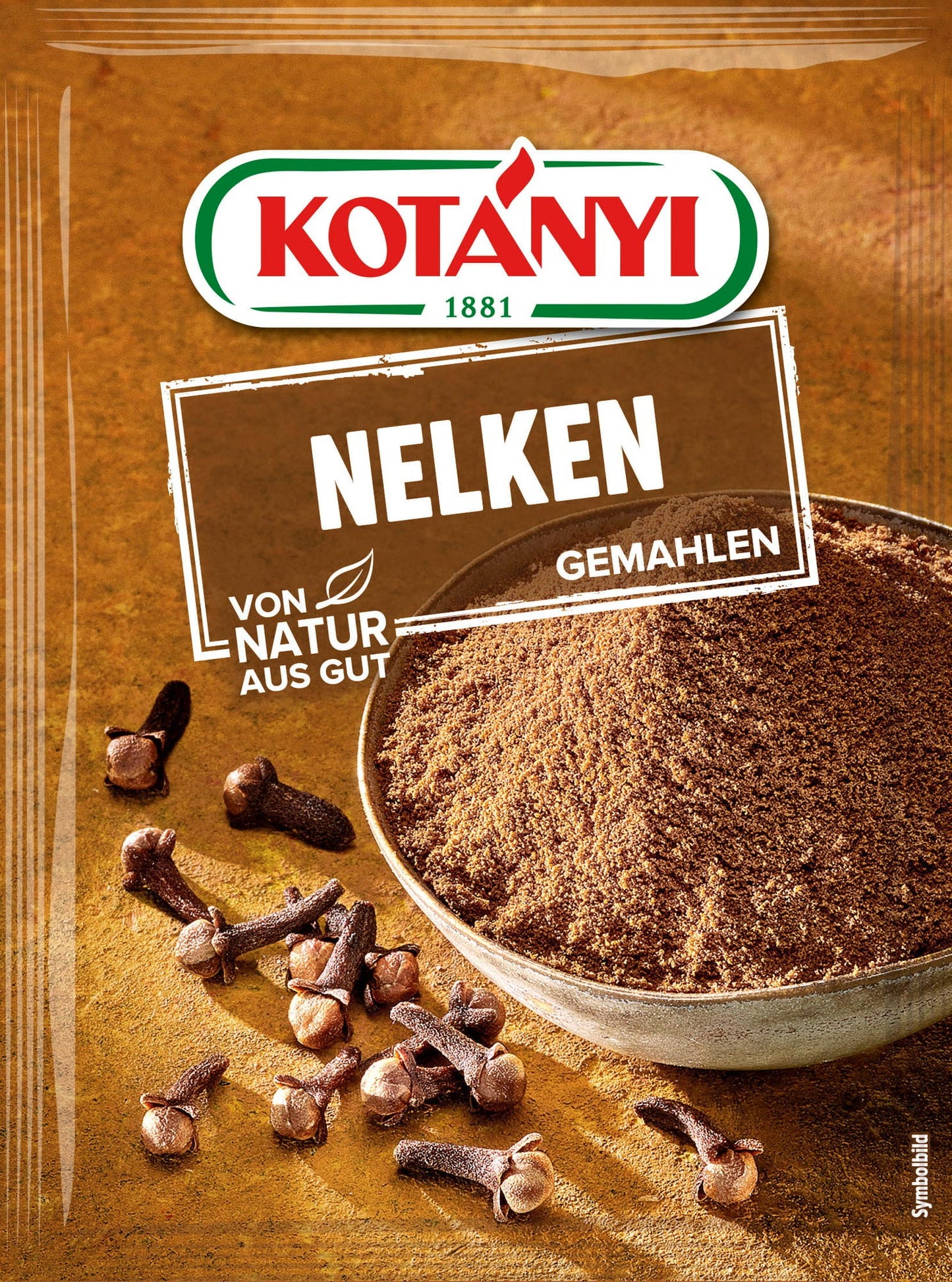 KOTÁNYI Goździki mielone, 20 g