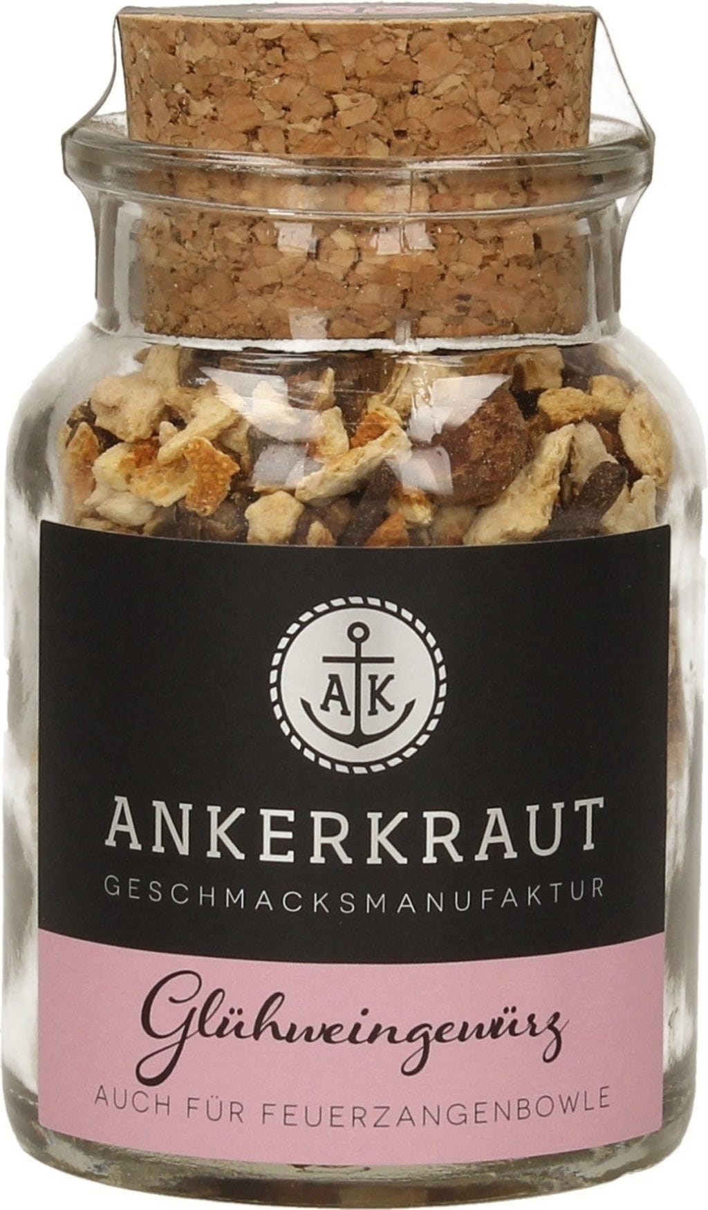 Ankerkraut Przyprawa do wina grzanego, 60 g