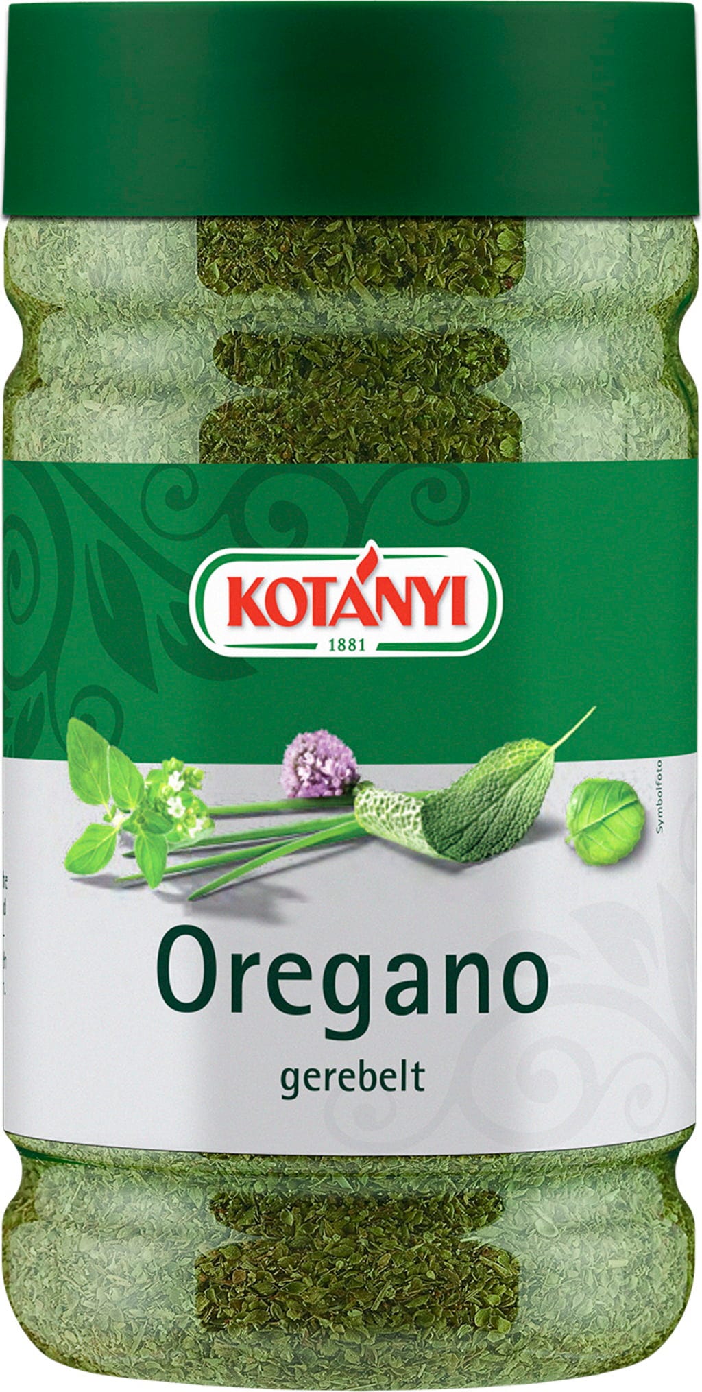 KOTÁNYI Oregano - starte, 82 g