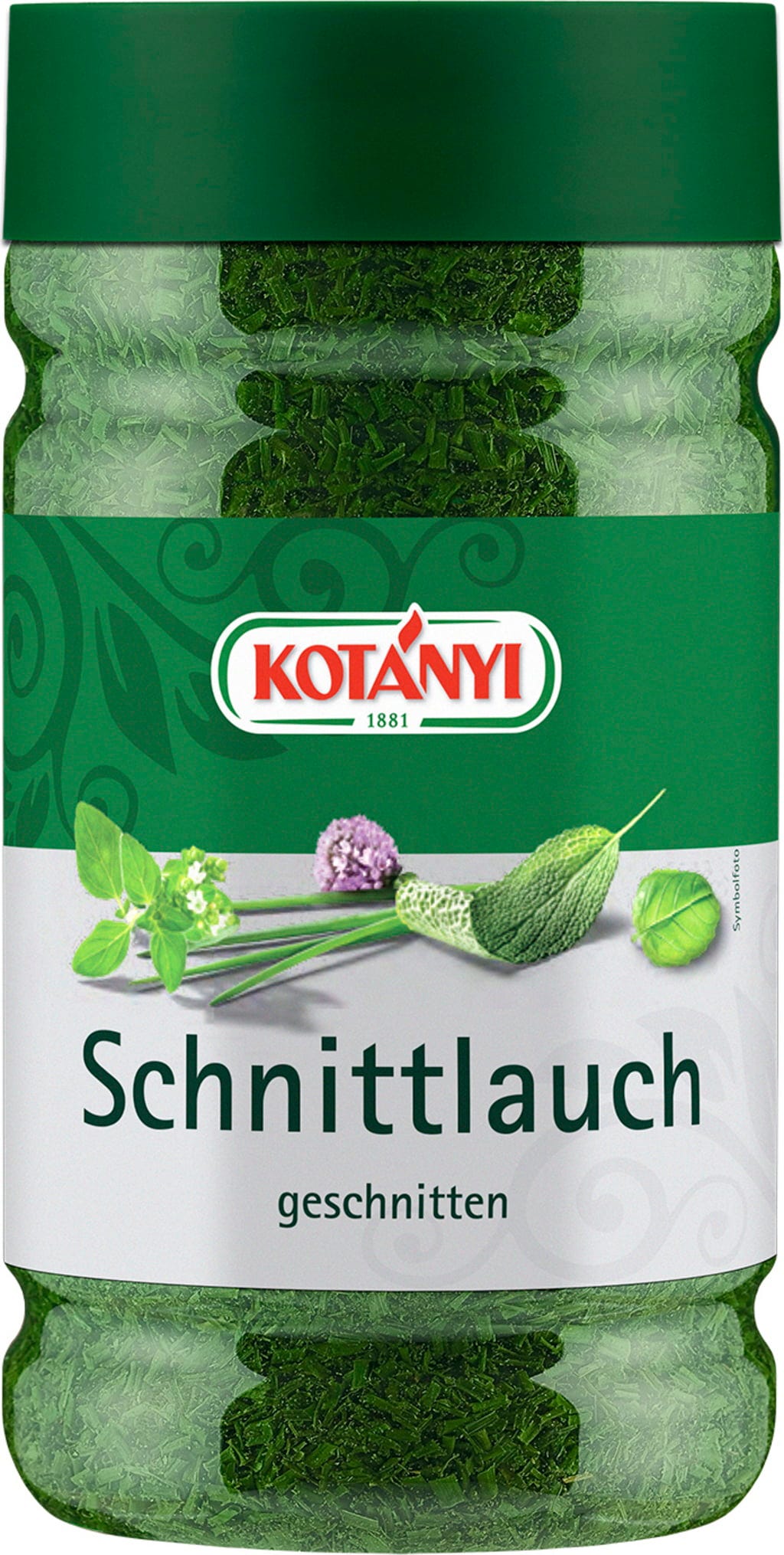 KOTÁNYI Szczypiorek - suszony, 53 g