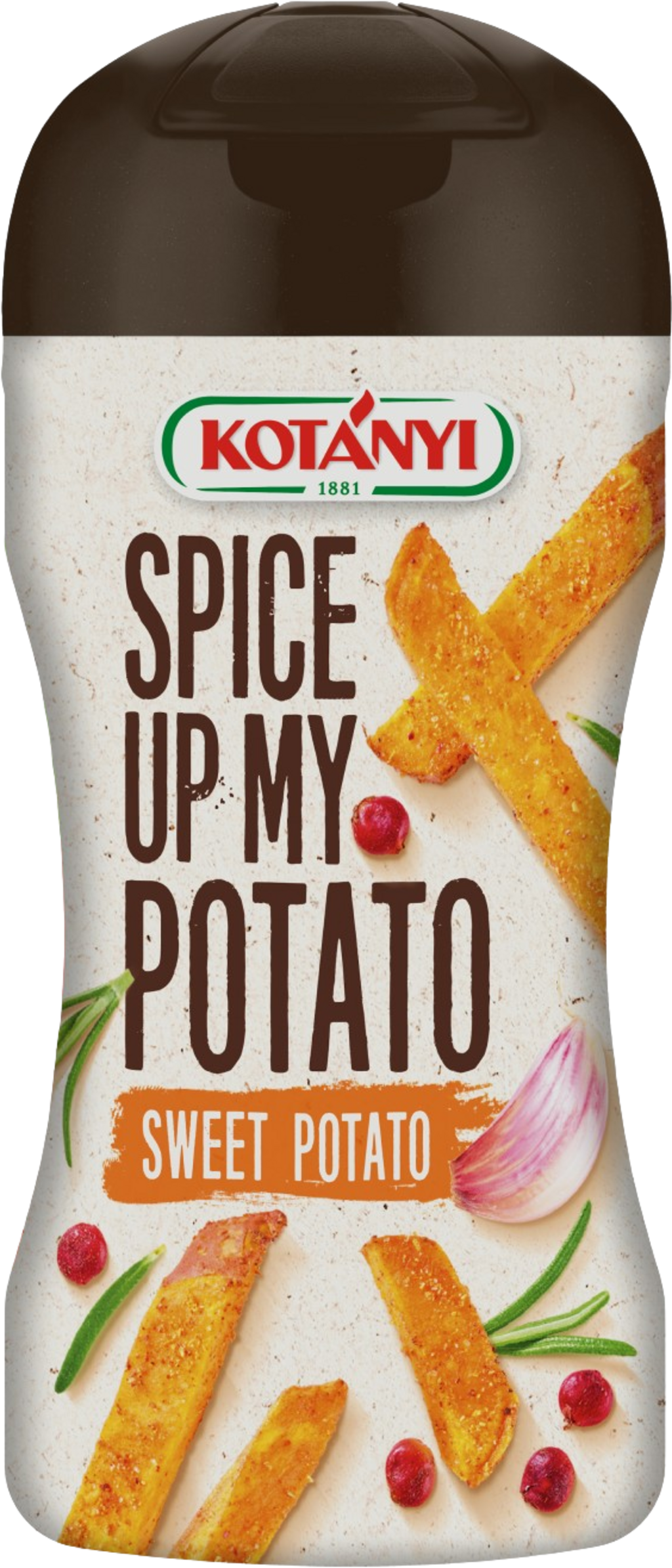 KOTÁNYI SPICE UP MY POTATO Sweet Potato, 80 g