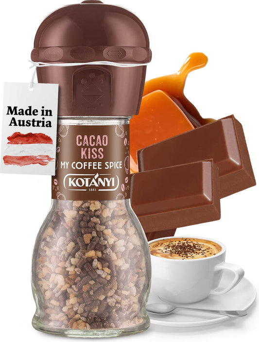 KOTÁNYI My Coffee Spice - Cacao Kiss, 62 g