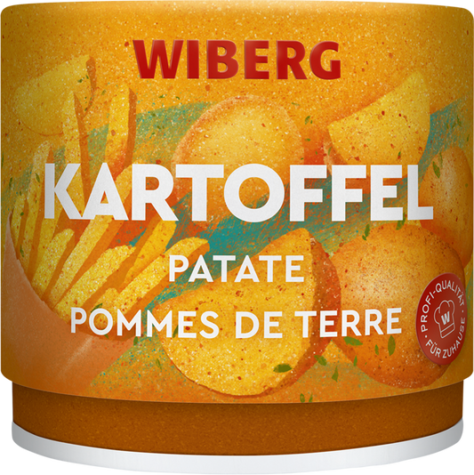 Wiberg Mieszanka przypraw do ziemniaków, 100 g