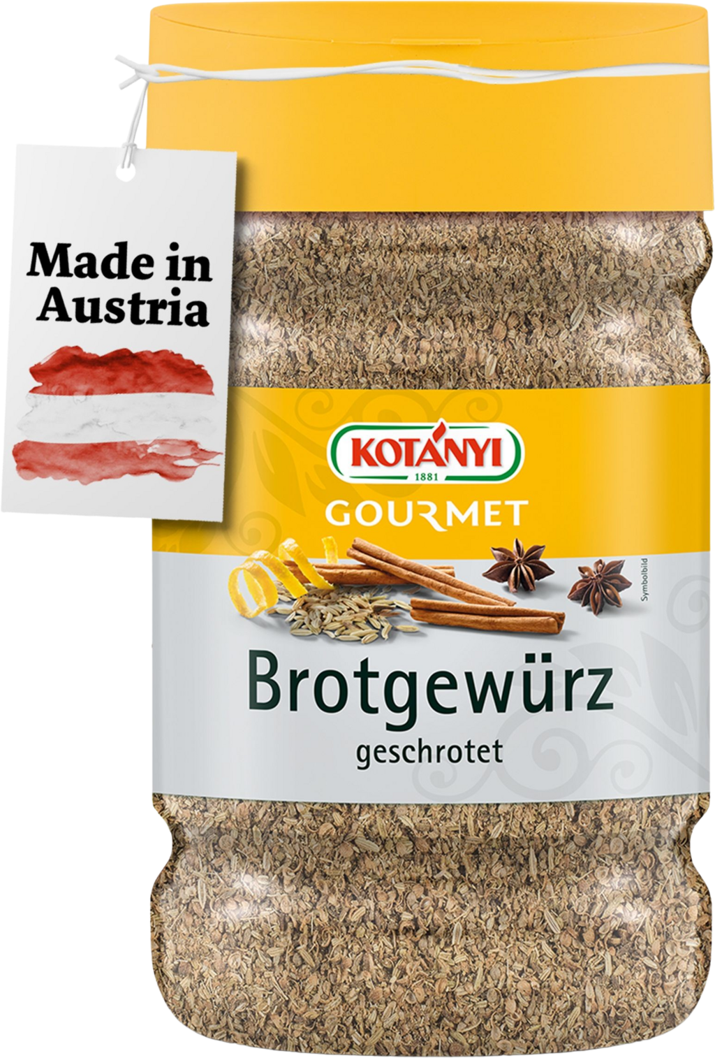 KOTÁNYI Przyprawa do chleba - mielona, 350 g