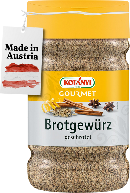 KOTÁNYI Przyprawa do chleba - mielona, 350 g