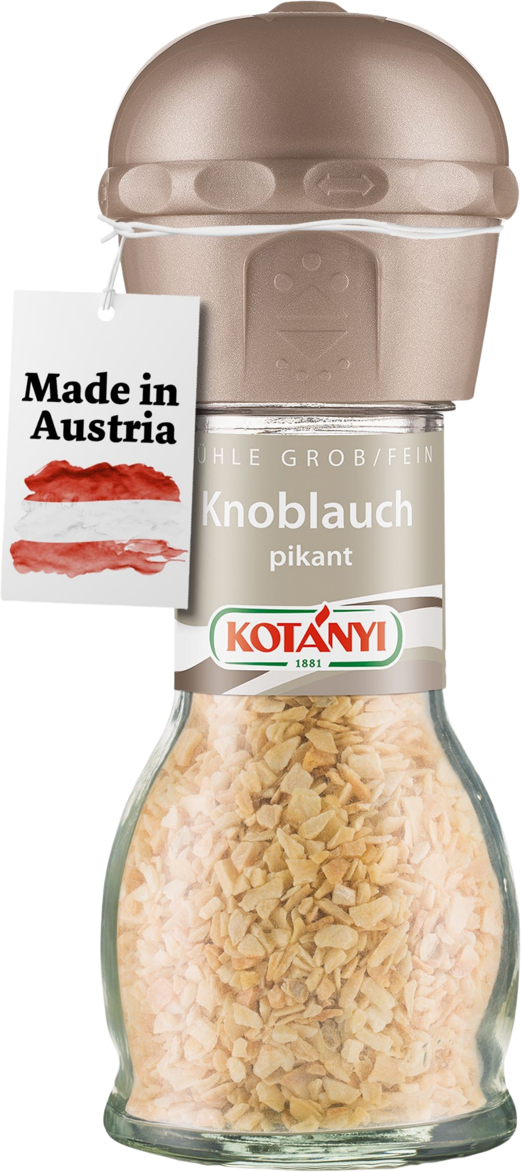 KOTÁNYI Czosnek pikantny, 48 g