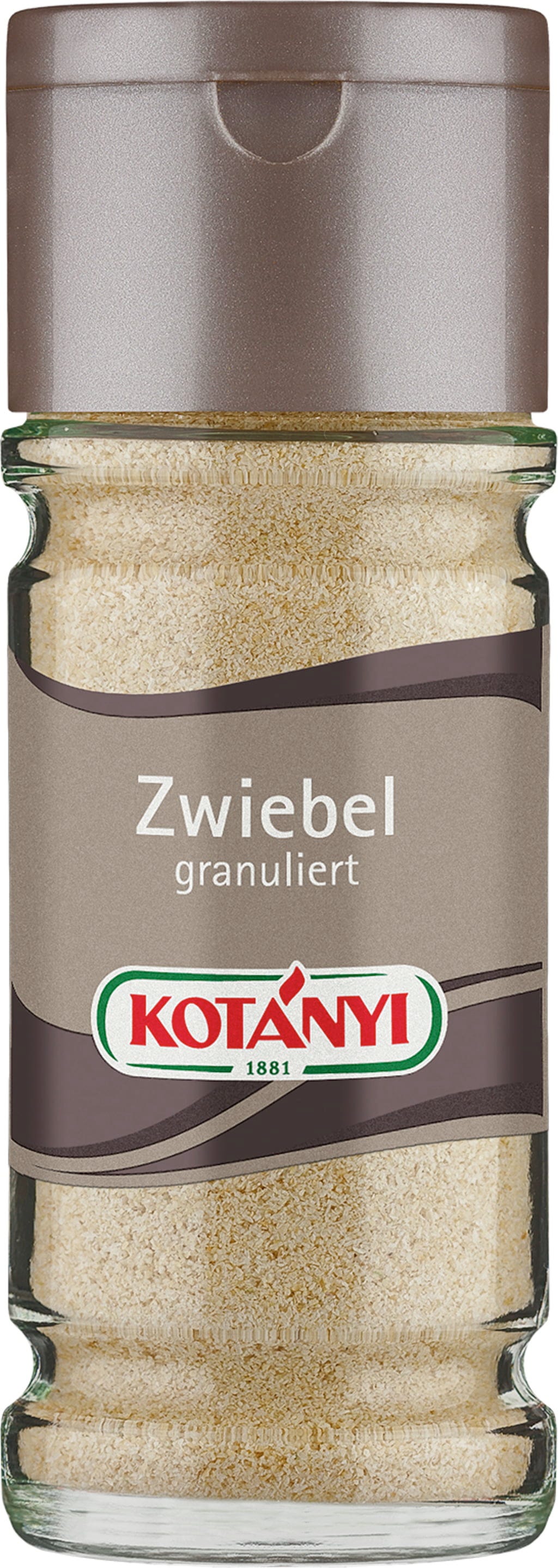 KOTÁNYI Granulki cebuli, 40 g