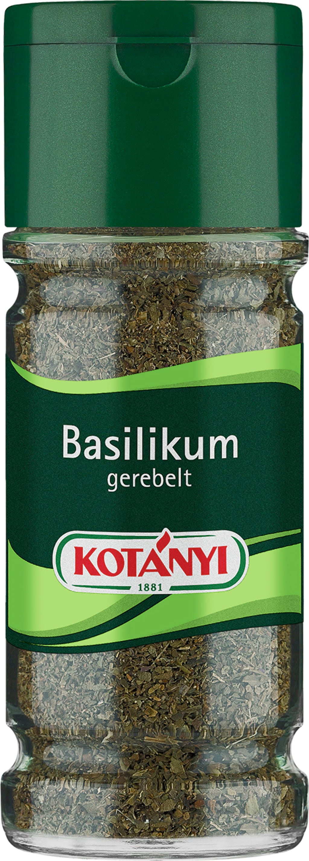 KOTÁNYI Bazylia otarta, 15 g