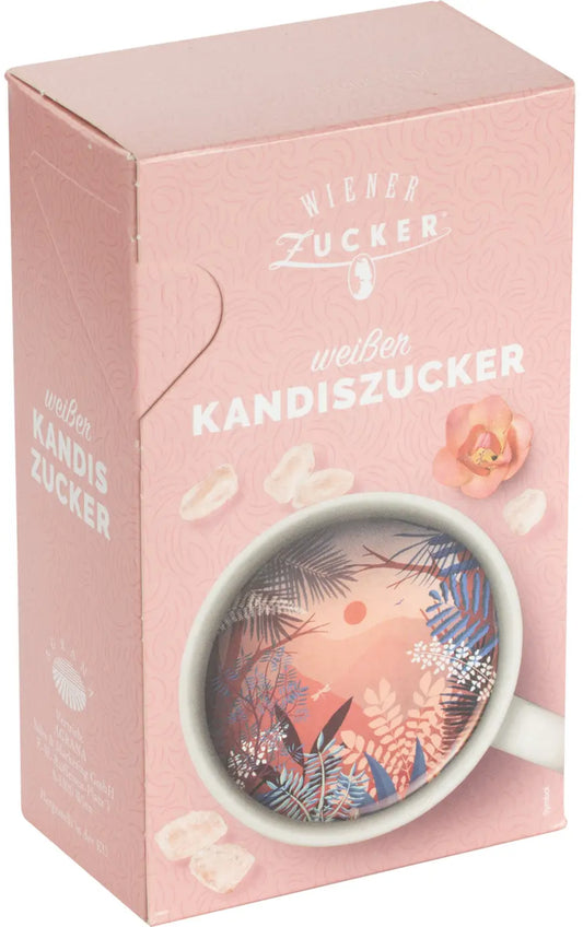 Wiener Zucker Biały cukier kandyzowany, 500 g