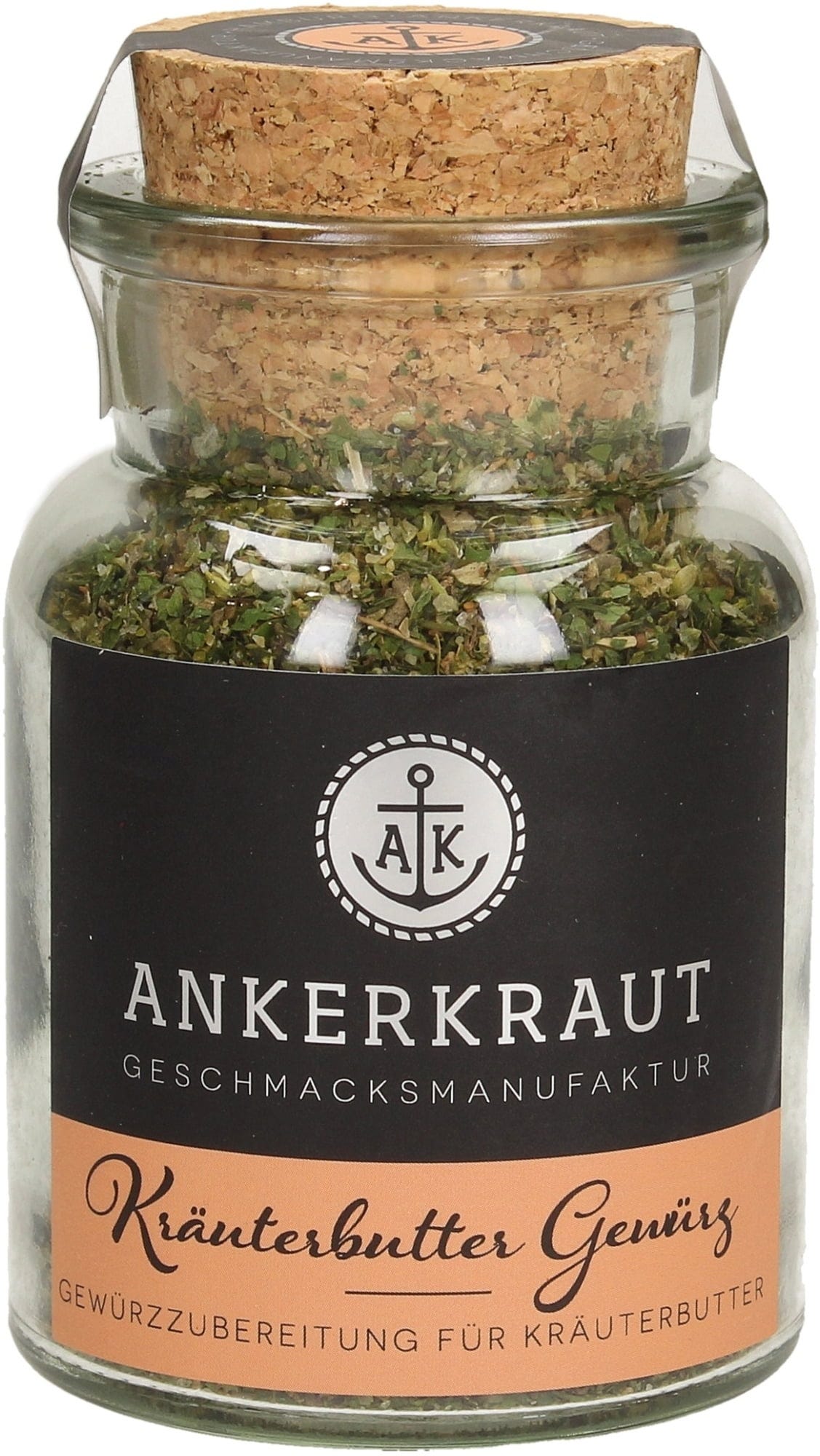 Ankerkraut Mieszanka do masła ziołowego, 65 g