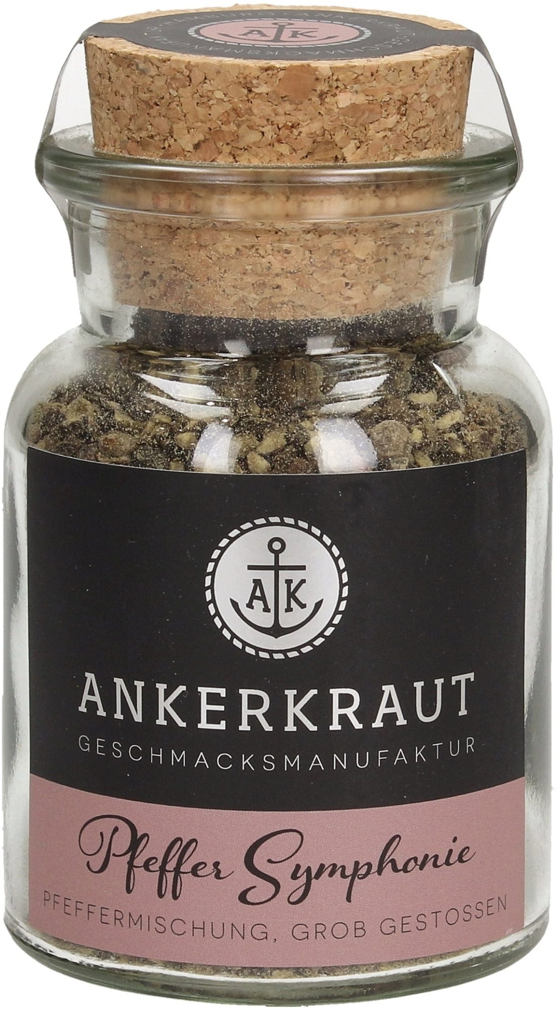 Ankerkraut Gruboziarnista mieszanka pieprzu, 70 g