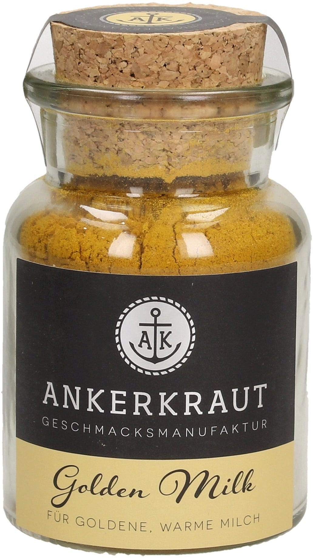 Ankerkraut Golden Milk, 75 g