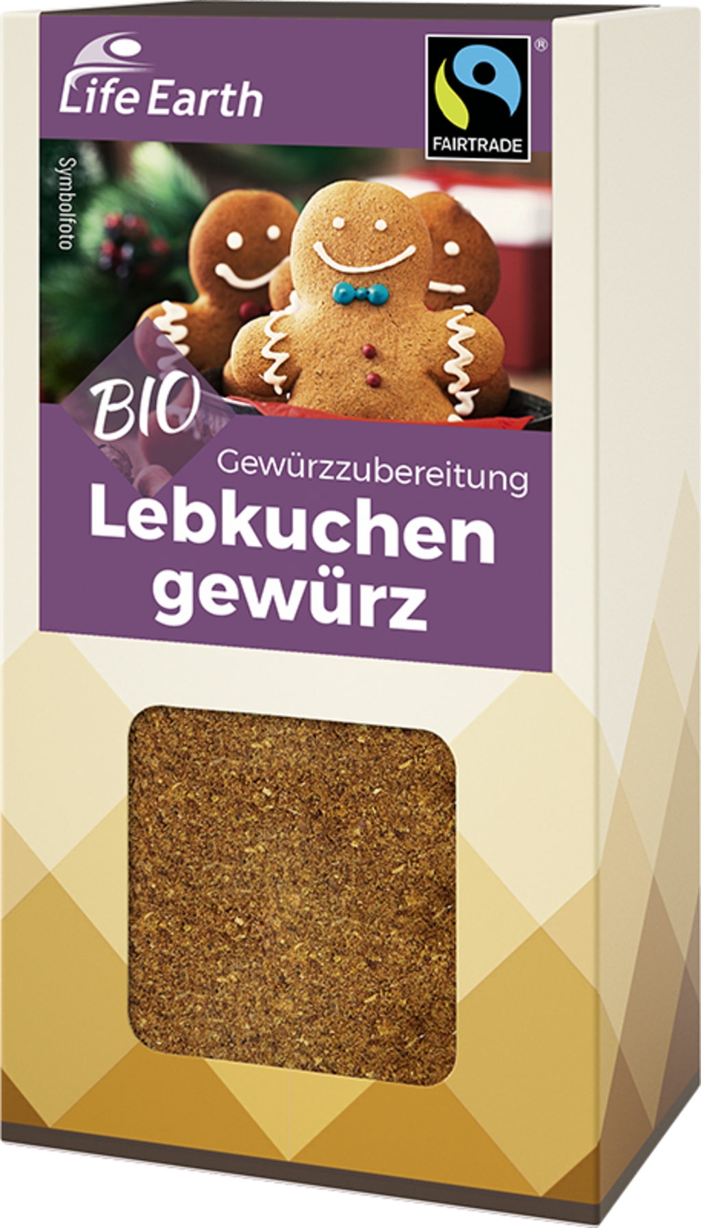 Life Earth Przyprawa do pierników, 35 g