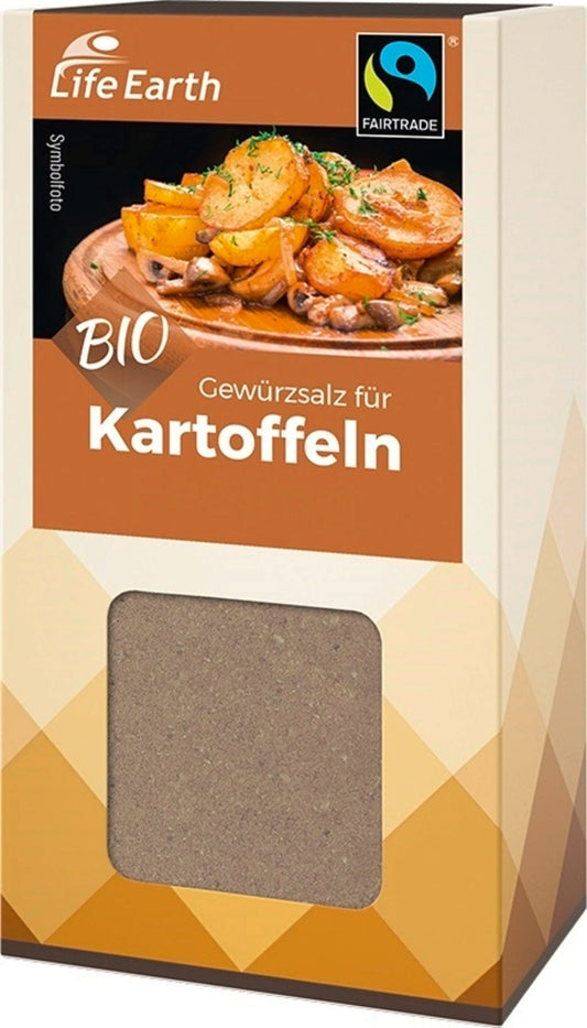 Life Earth Przyprawa do ziemniaków, 40 g