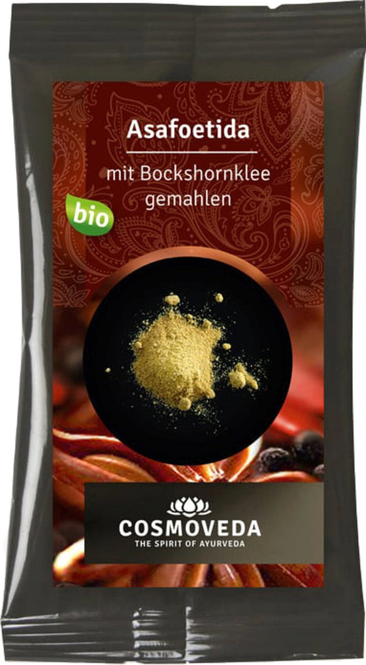 Cosmoveda BIO Asafetida, 10 g