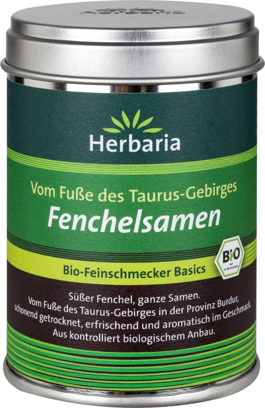 Herbaria Całe nasiona kopru włoskiego, 40 g