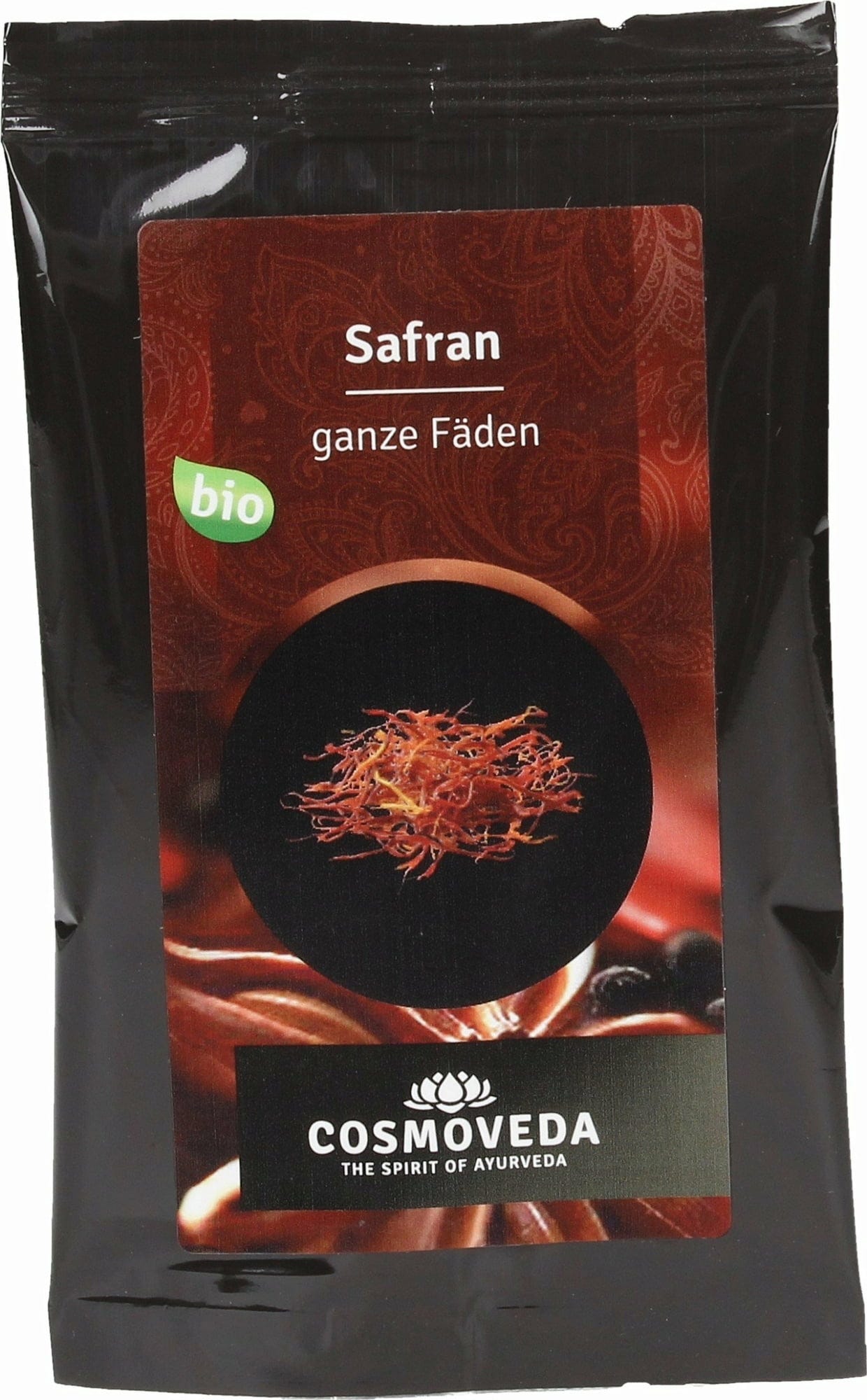 Cosmoveda Organiczny szafran w całości, 0,1 g (0,10 g)