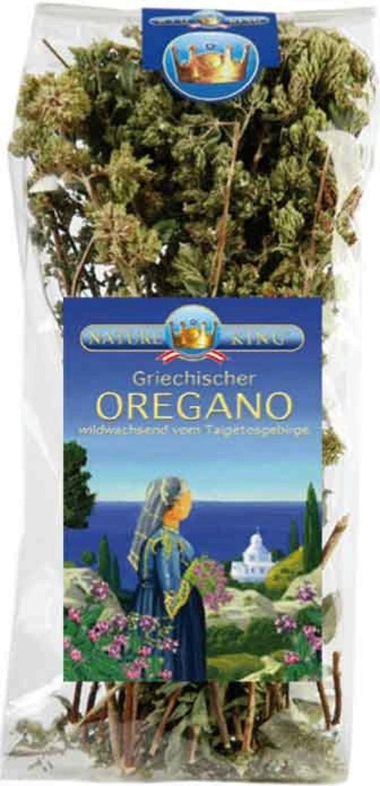BioKing Greckie oregano, 30 g