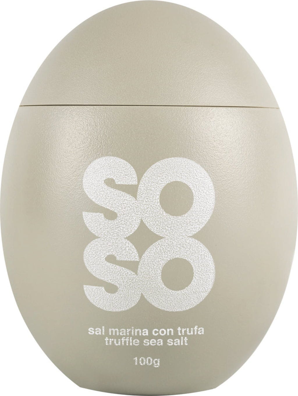 SoSo Factory Sól morska z truflami, 100 g