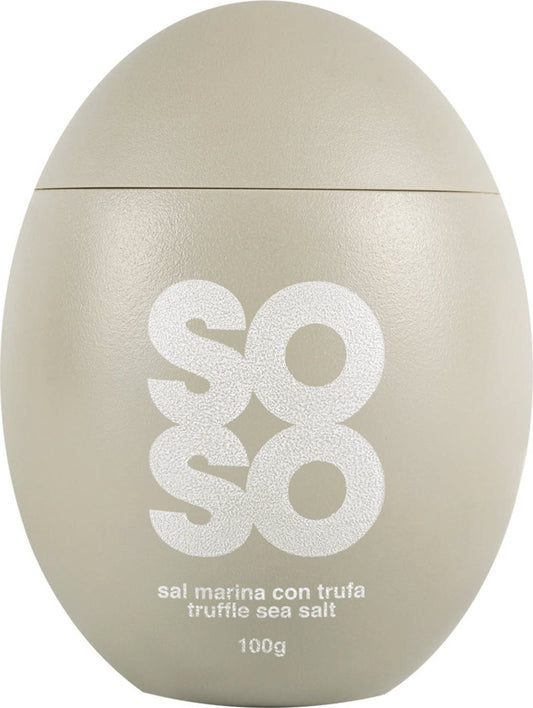SoSo Factory Sól morska z truflami, 100 g