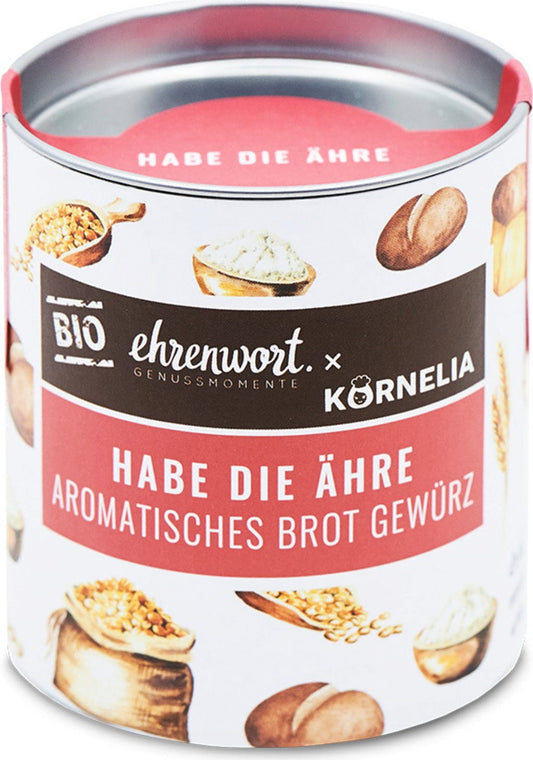 Ehrenwort Aromatyczna przyprawa do chleba bio, 40 g