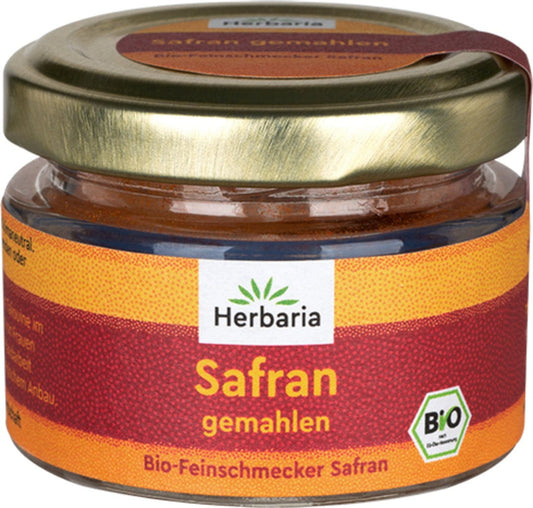 Herbaria Szafran mielony bio, 0,50 g