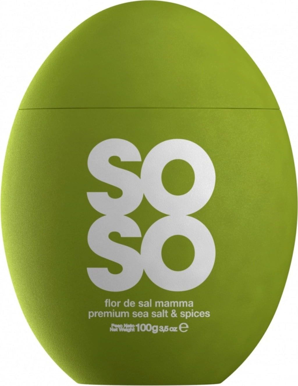 SoSo Factory Fleur de Sel "Mamma Mia", 100 g