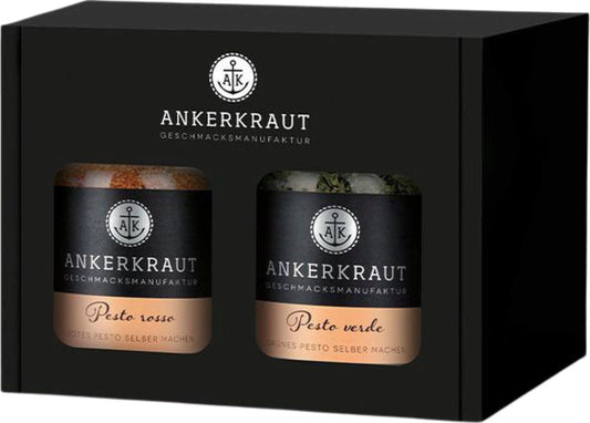 Ankerkraut Zestaw 2 słoiczków przypraw do makaronów