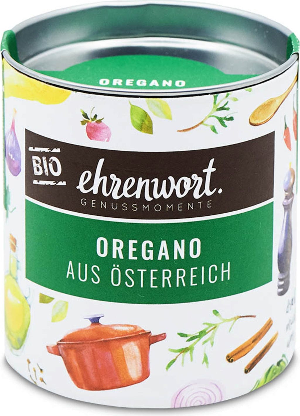 Ehrenwort Organiczne oregano, 10 g