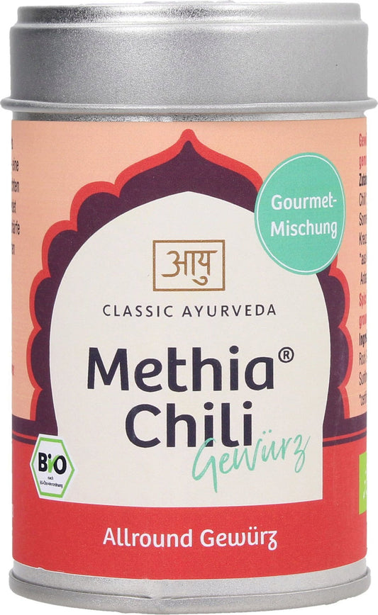 Classic Ayurveda Organiczna Methia, 100 g