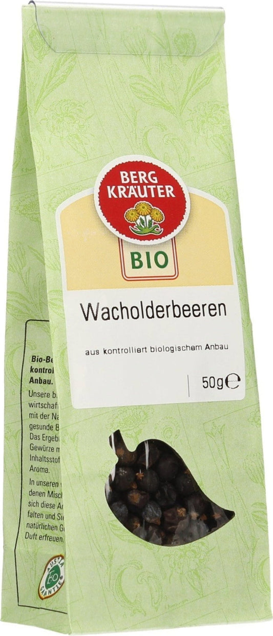 Österreichische Bergkräuter Jagody jałowca, 50 g