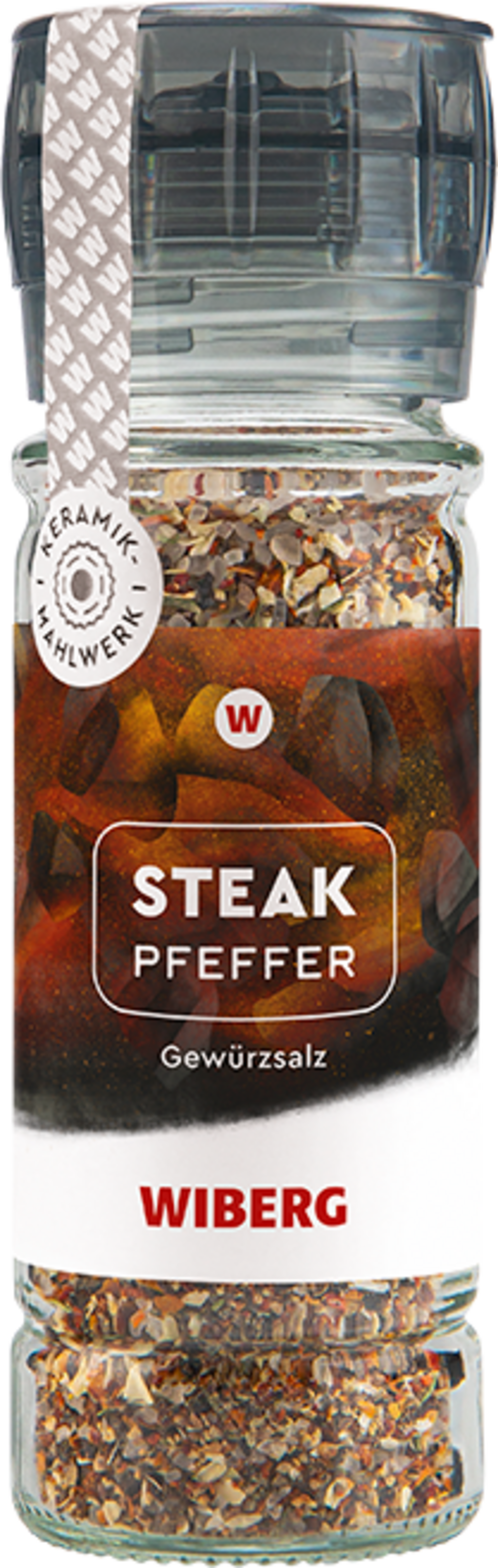 Wiberg Pieprz do steków, 70 g