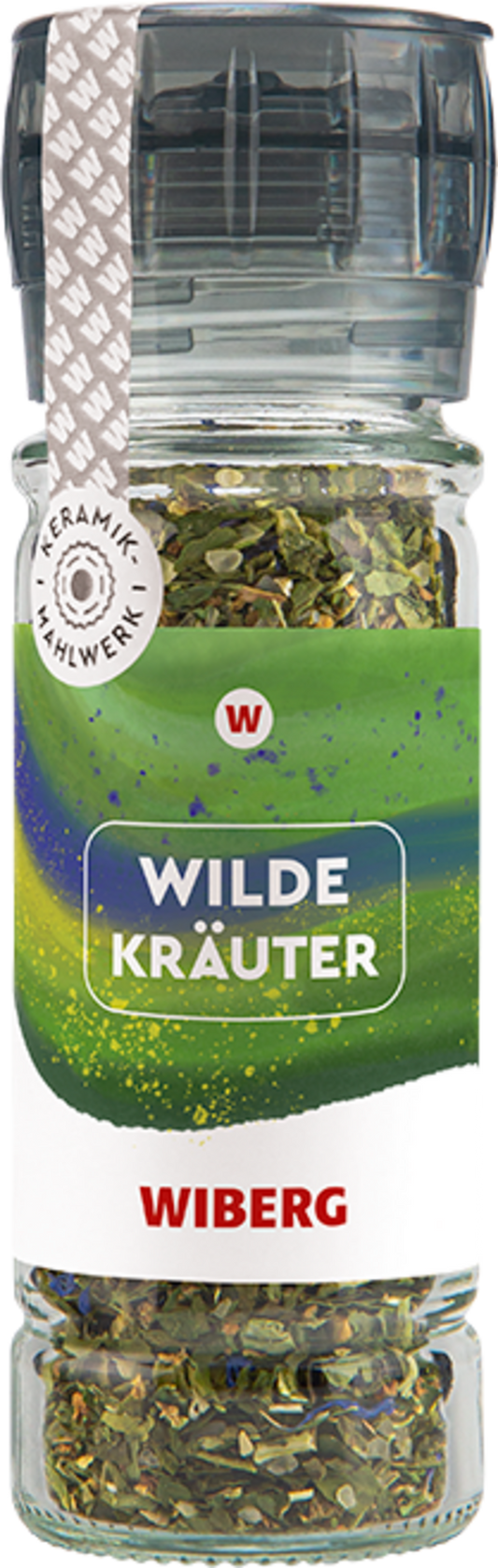 Wiberg Dzikie zioła, 60 g