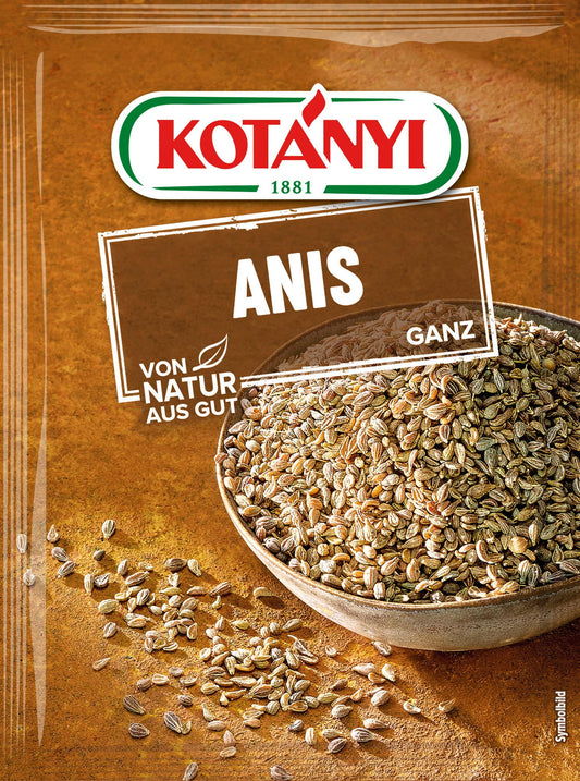 KOTÁNYI Anyż cały, 25 g