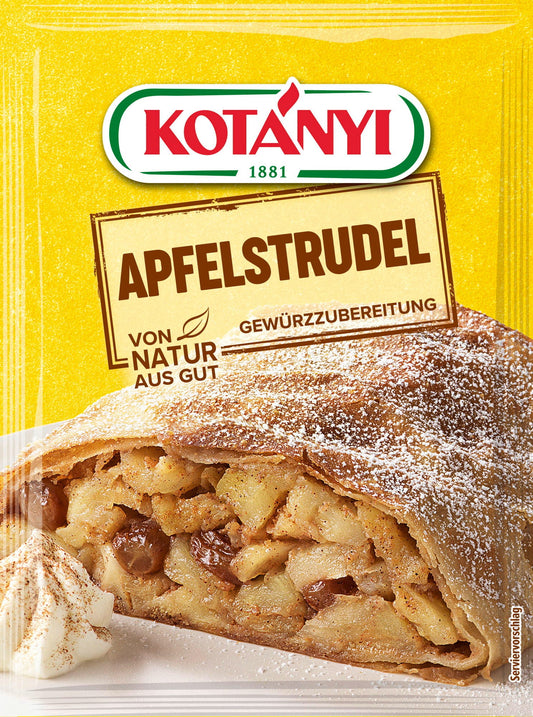 KOTÁNYI Przyprawa do strudla z jabłkami, 28 g