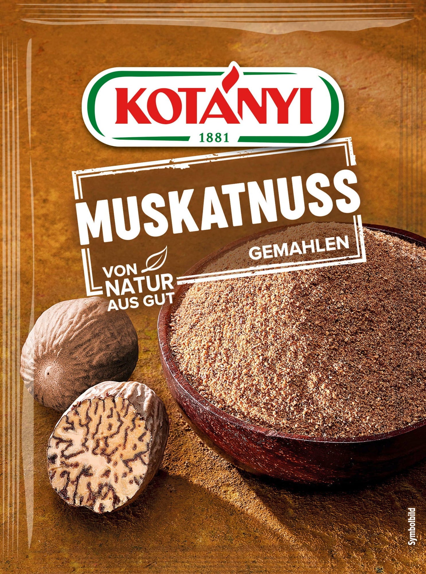 KOTÁNYI Gałka muszkatołowa mielona, 18 g