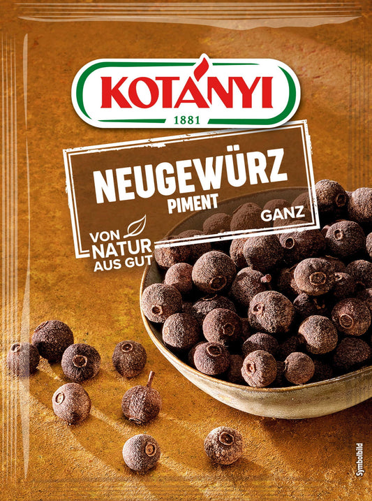 KOTÁNYI Ziele angielskie całe, 18 g