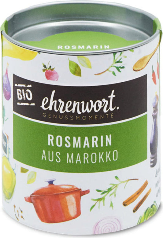 Ehrenwort BIO rozmaryn z Maroko, 30 g