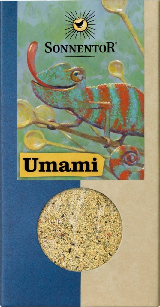 Sonnentor Bio mieszanka przypraw Umami, 60 g