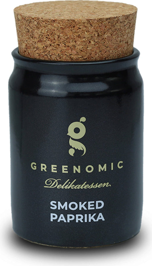 Greenomic Smoked Paprika, 70 g