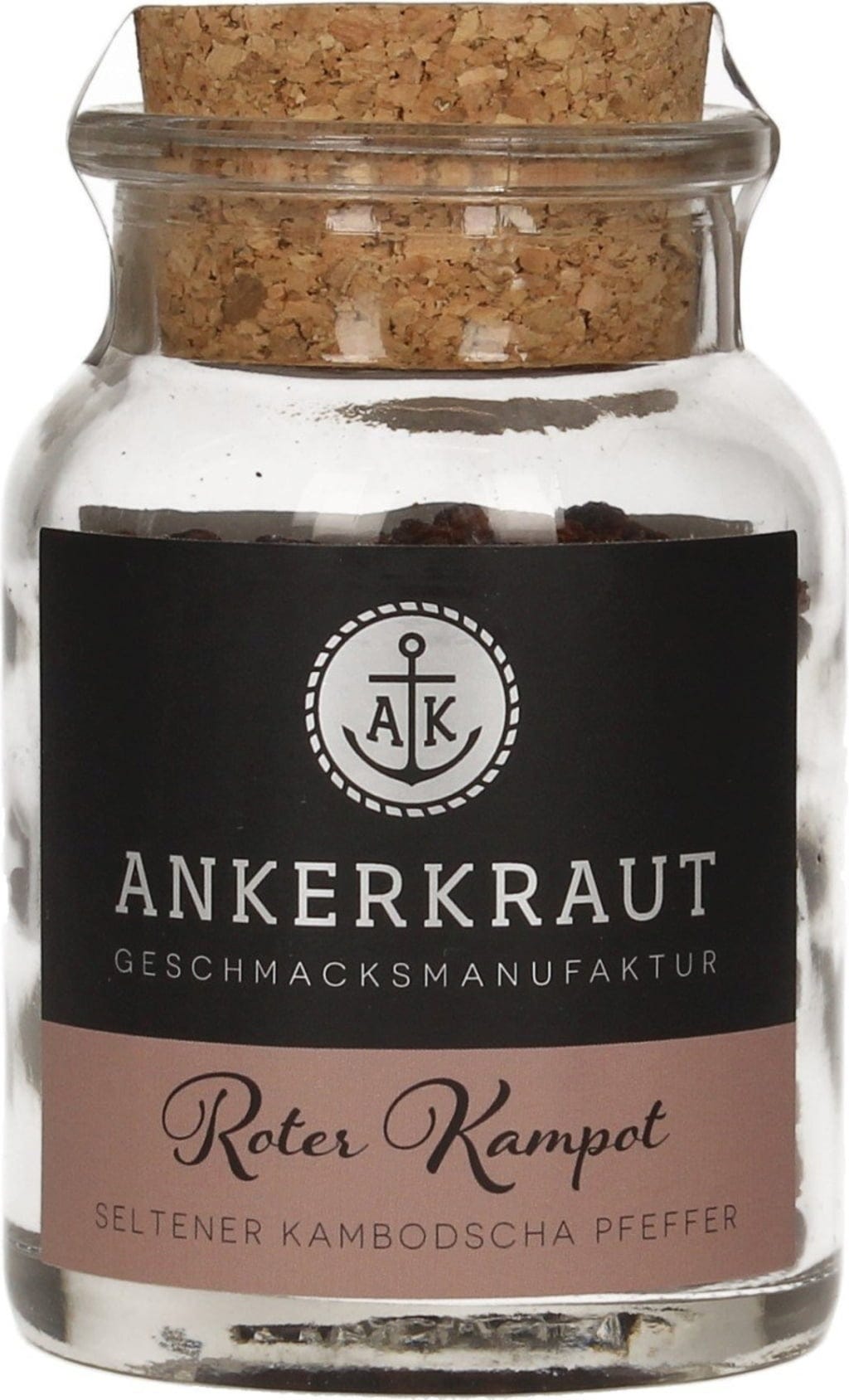 Ankerkraut Red Kampot, 70 g