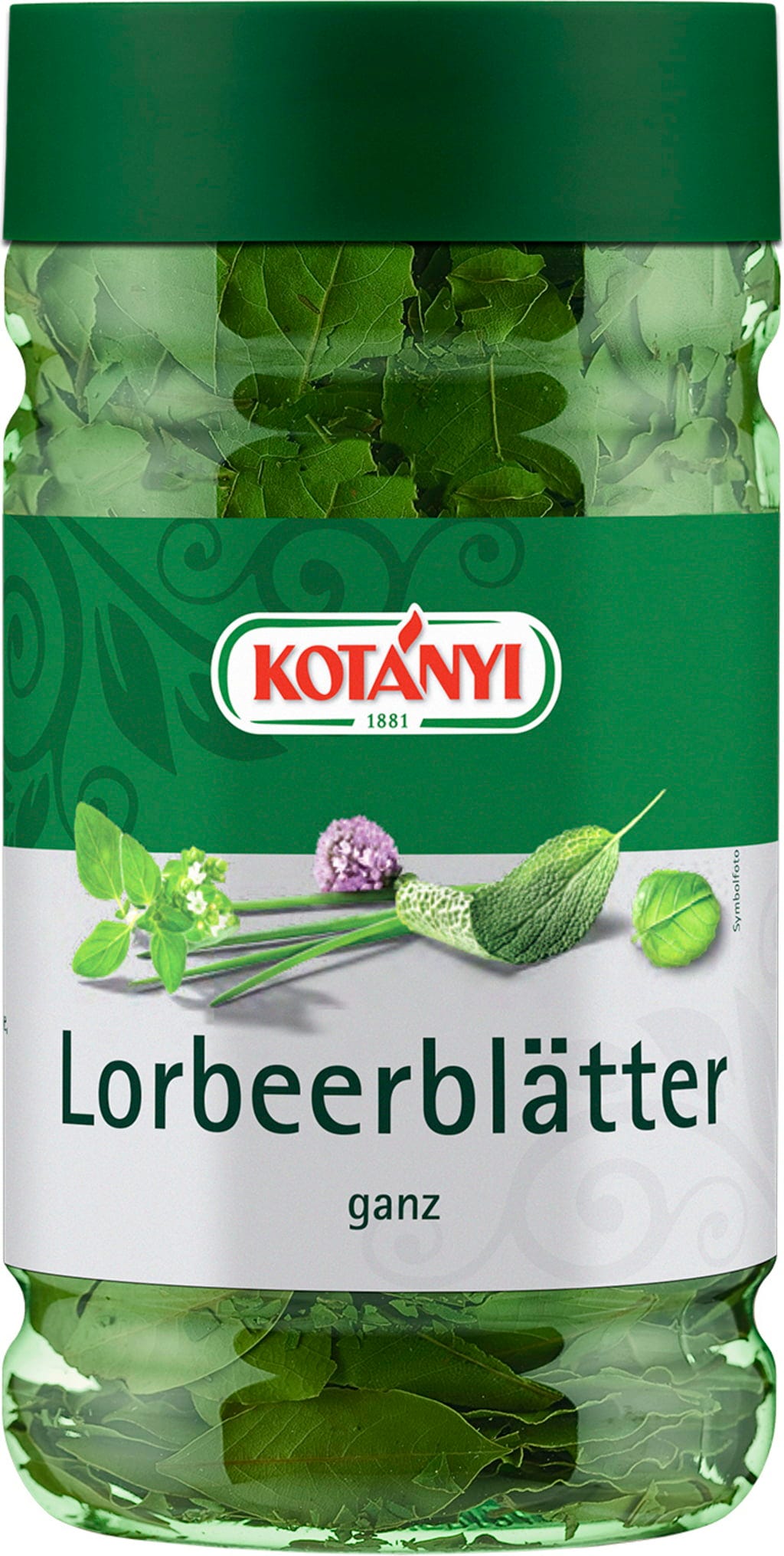 KOTÁNYI Liście laurowe, 50 g