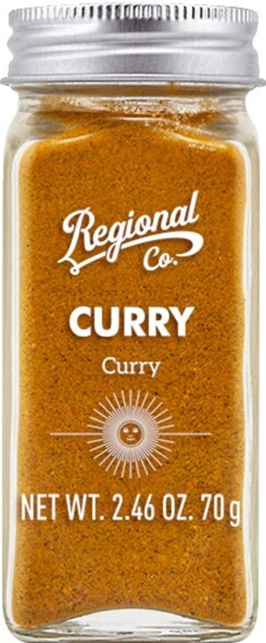Regional Co. Curry, 70 g
