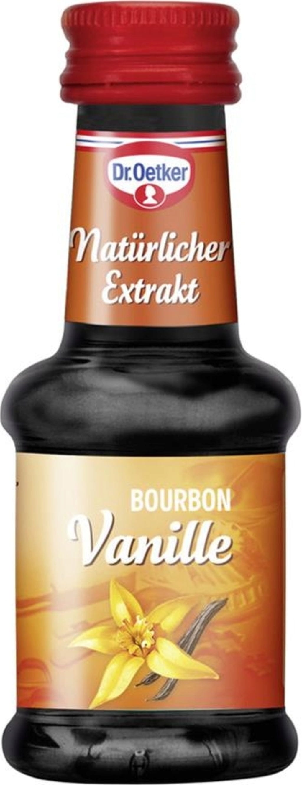 Dr. Oetker Wanilia Bourbon ekstrakt, 35 ml