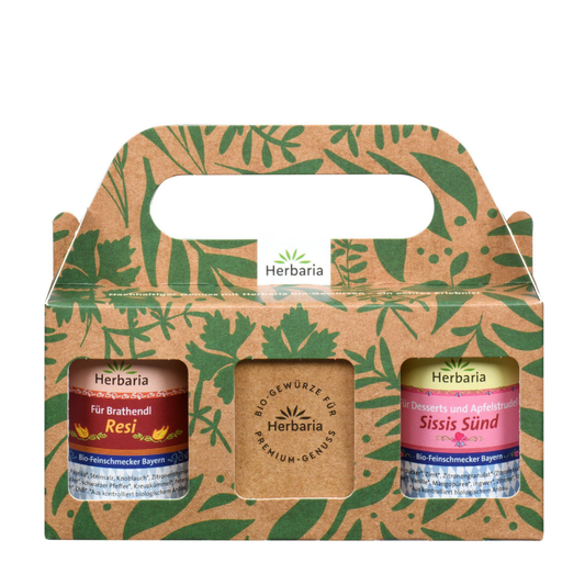 Herbaria Zestaw przypraw - Bayern bio