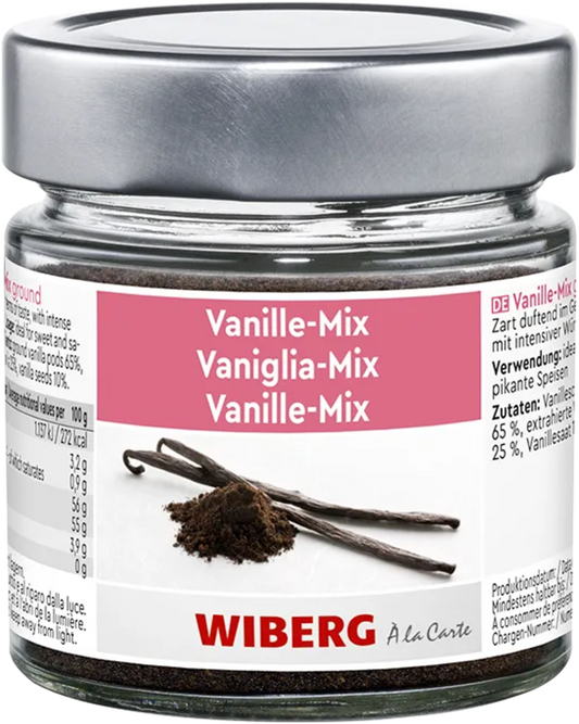 Wiberg Wanilia, mieszanka, zmielona, 100 g